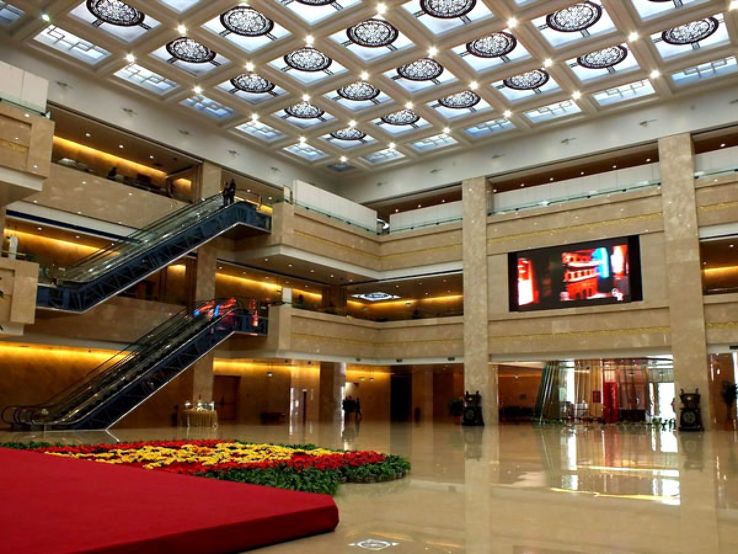 Ningxia Museum Trip Packages