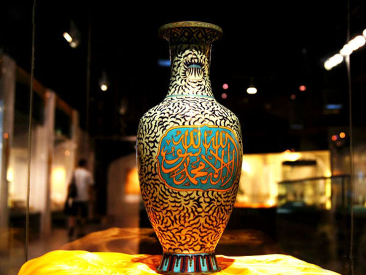 Ningxia Museum Trip Packages