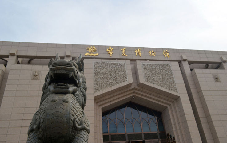 Ningxia Museum Trip Packages