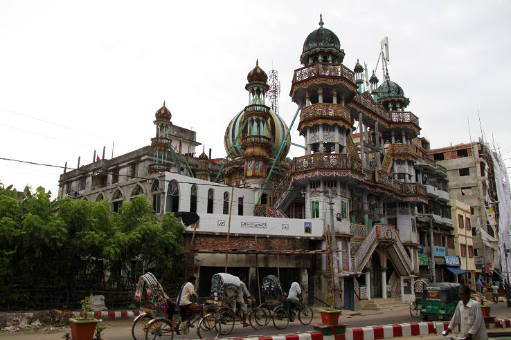 Chandanpura Masjid Trip Packages