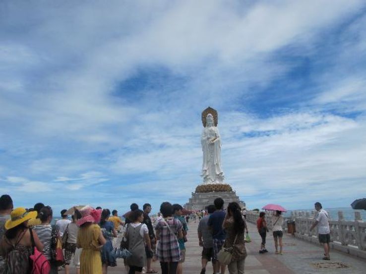 Nanhai Guanyin Temple Trip Packages