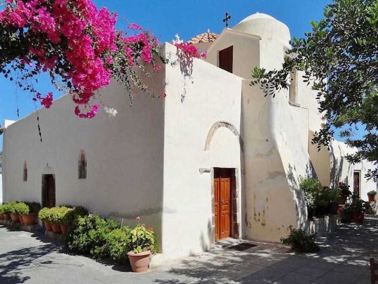 Panagia Episkopi Trip Packages