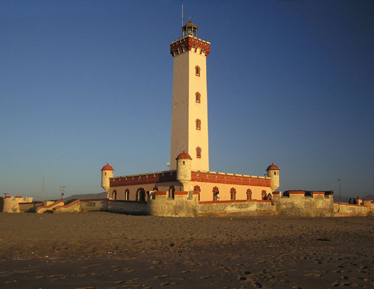 Lighthouse of la Serena Trip Packages