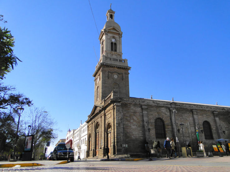 Cathedral of La Serena Trip Packages