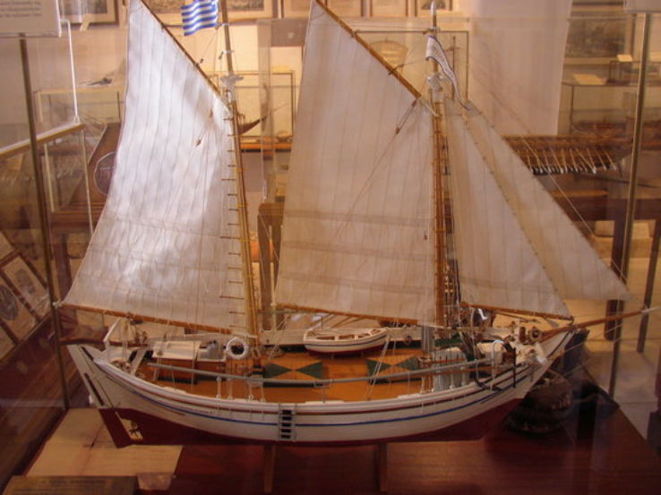 Aegean Maritime Museum Trip Packages