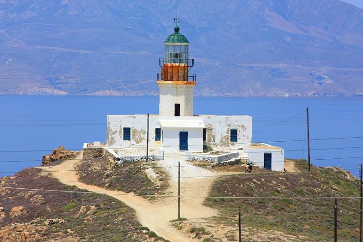 Armenistis Lighthouse Trip Packages