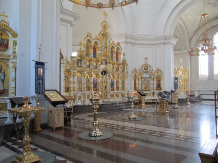 Assumption Cathedral Trip Packages