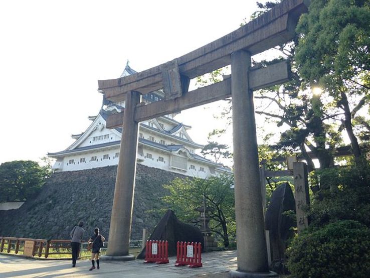 Kokura Castle Trip Packages