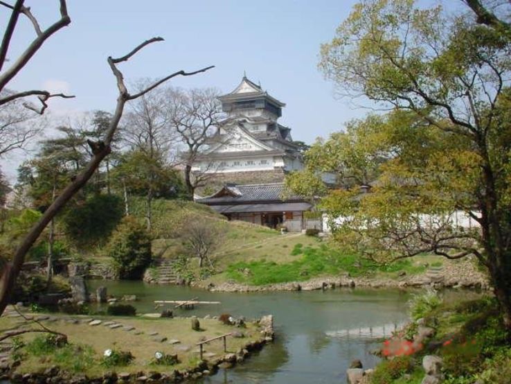 Kokura Castle Trip Packages