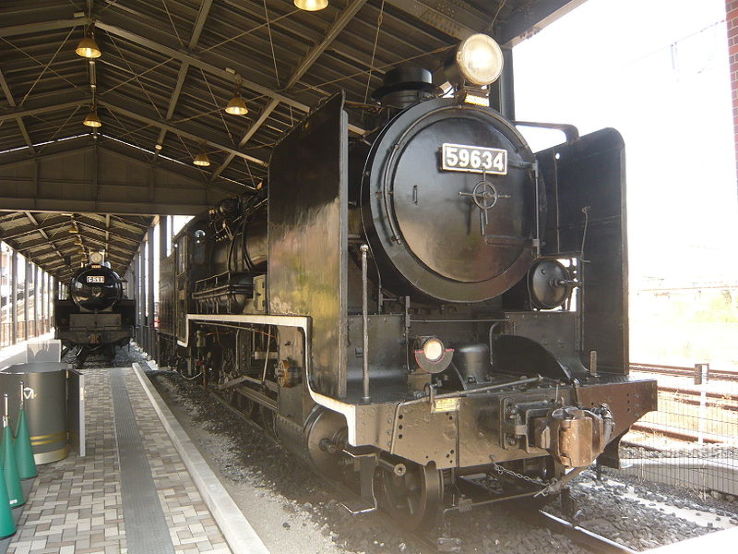 Kyushu Railway History Museum Trip Packages
