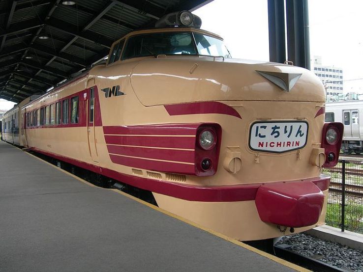 Kyushu Railway History Museum Trip Packages