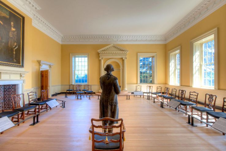 George Washington House Trip Packages