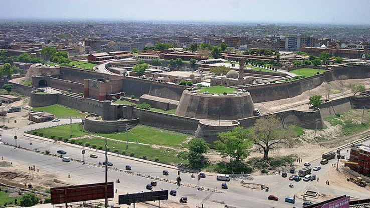 Bala Hissar Trip Packages Bala Hissar Trip Packages