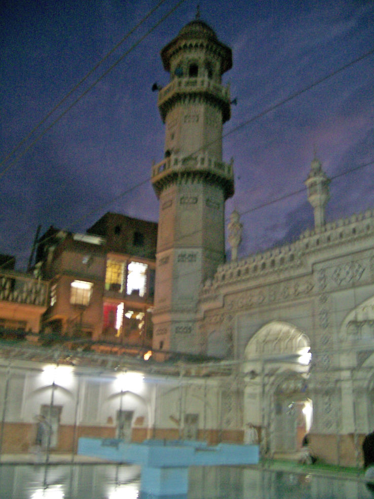 Mahabat Khan Mosque Trip Packages