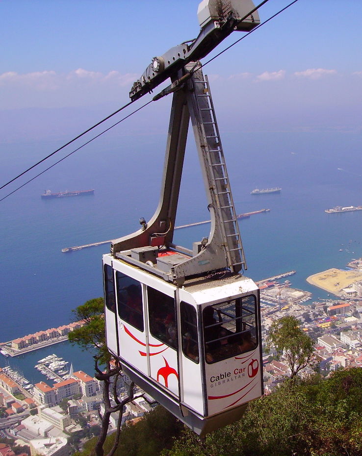 Gibraltar Cable Car, gibraltar, Gibraltar Top Attractions, Things to Do & Activities in