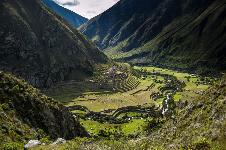 Inca Trail to Machu Picchu Trip Packages