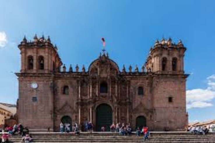 Cusco Cathedral Trip Packages