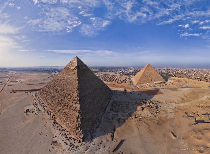 Pyramids of Giza: Cairo Trip Packages