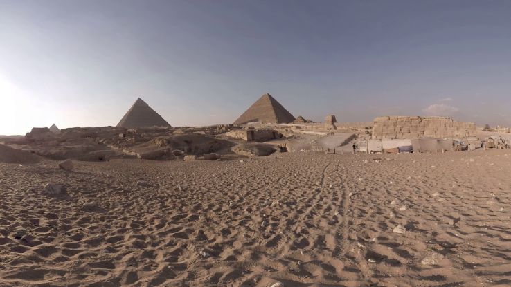 Pyramids of Giza: Cairo Trip Packages