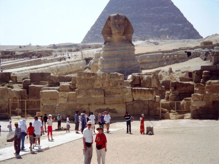 The Sphinx Cairo Trip Packages