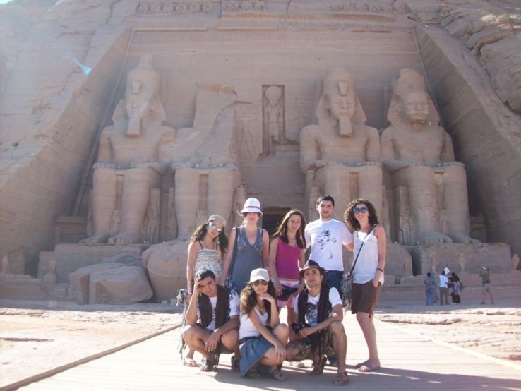 Best 8 Days Departure From Cairo to Cairo Abu Simbel Aswan board The Nile Cruise Tour Package