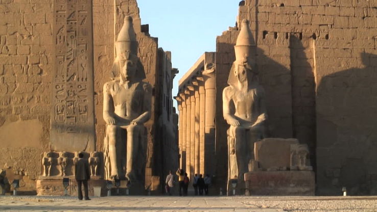 Temples of Karnak Luxor Trip Packages