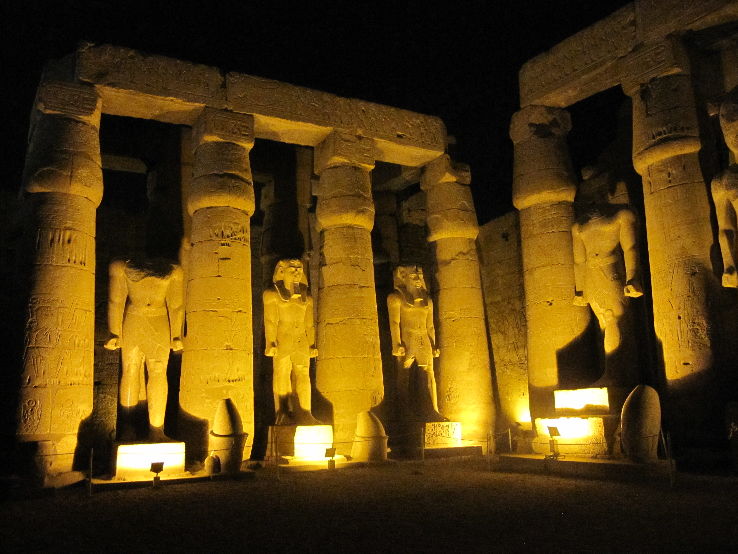 Temples of Karnak Luxor Trip Packages