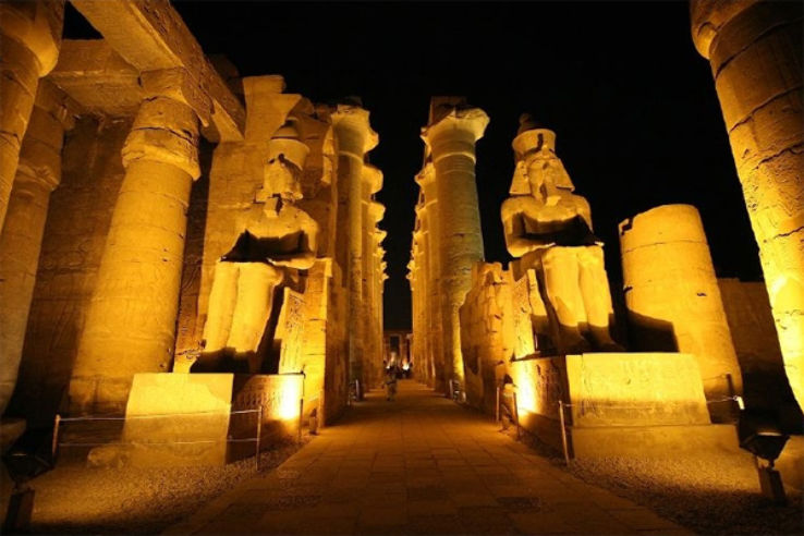 Temples of Karnak Luxor Trip Packages