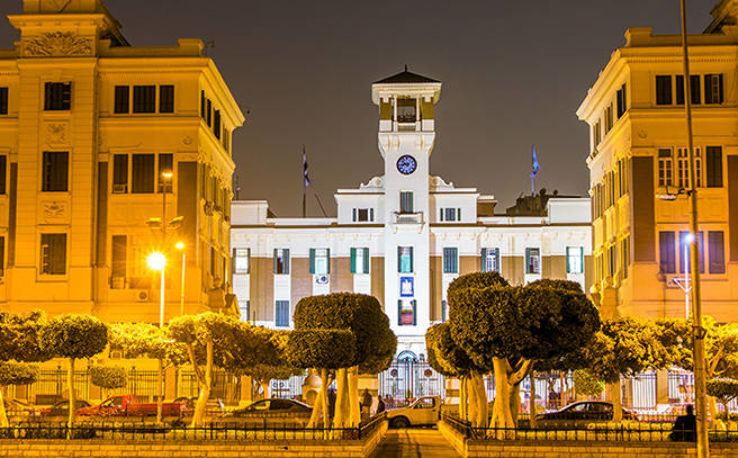 Abdeen Palace Cairo Trip Packages