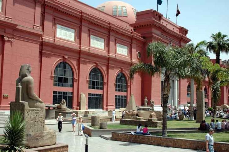 Egyptian Museum Cairo Trip Packages