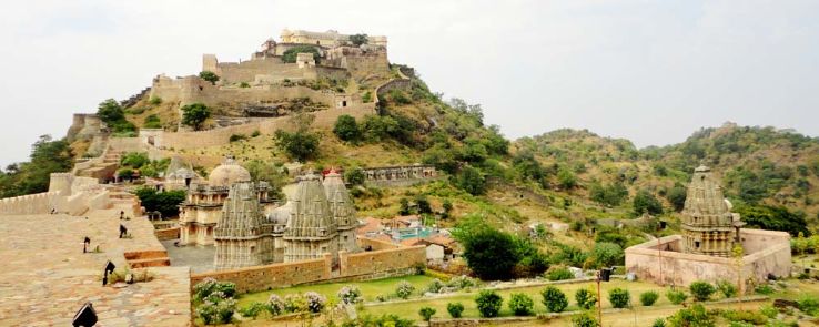 Beautiful 2 Days 1 Night Kumbhalgarh Tour Package