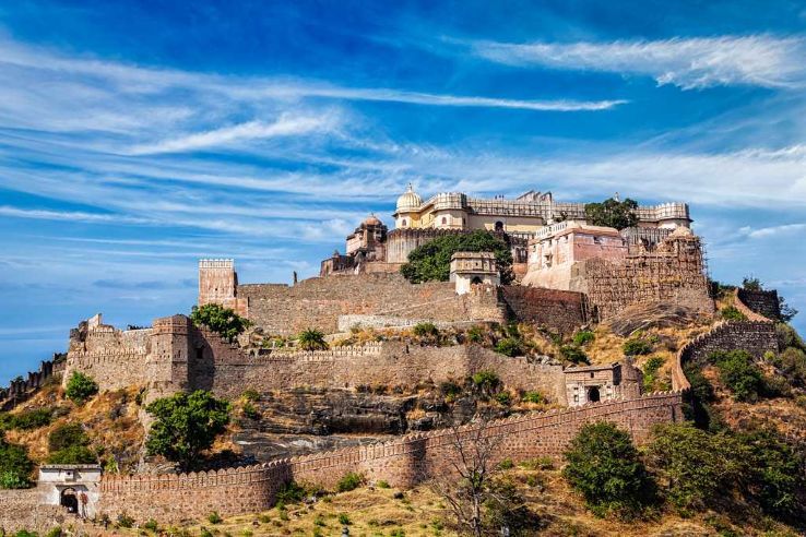 Beautiful 2 Days 1 Night Kumbhalgarh Tour Package