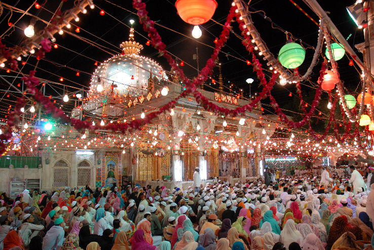 Ajmer Dargah Trip Packages