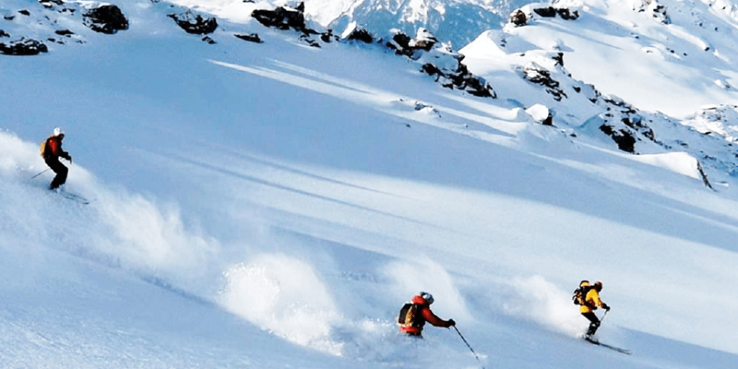 Skiing In patnitop Trip Packages