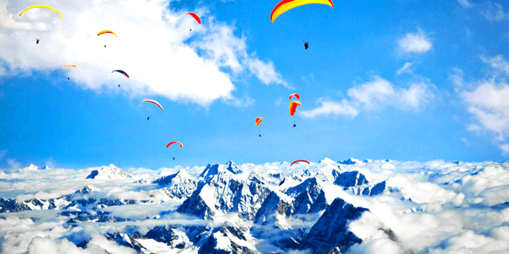 Skiing In patnitop Trip Packages