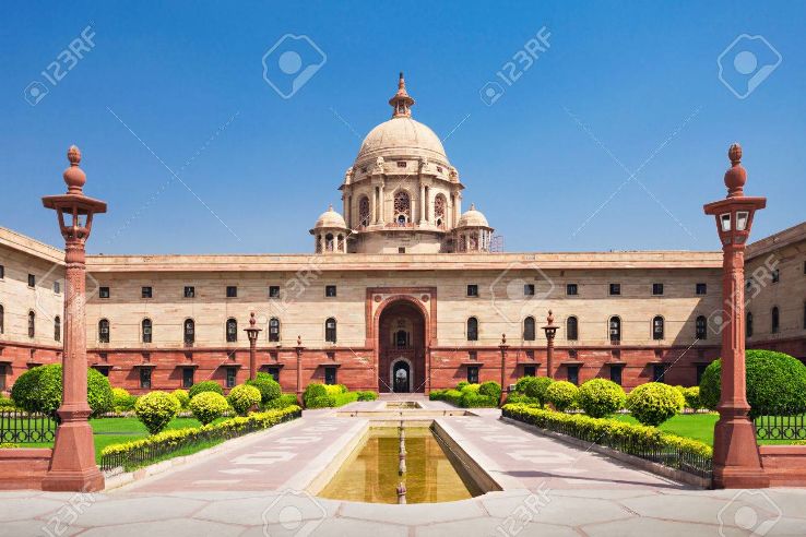Rashtrapati Bhawan- Official Residence of Crowned Heads Trip Packages
