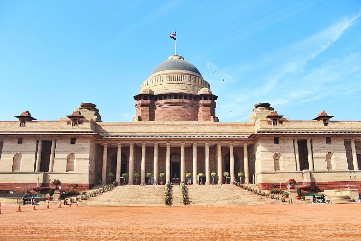 Rashtrapati Bhawan- Official Residence of Crowned Heads Trip Packages