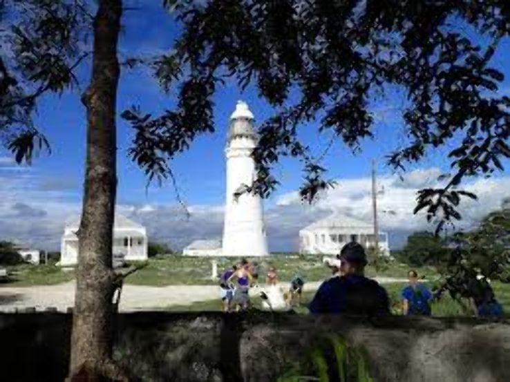 Dixon Hill Lighthouse San Salvador Trip Packages