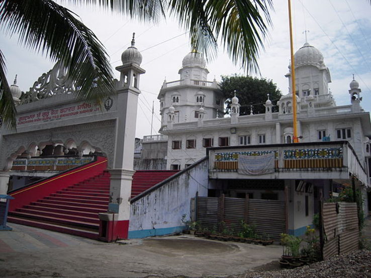 Gurdwara Sri Guru Tegh Bahadur Sahib Trip Packages