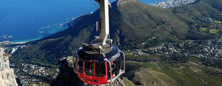 Table Mountain: Cape Town Trip Packages