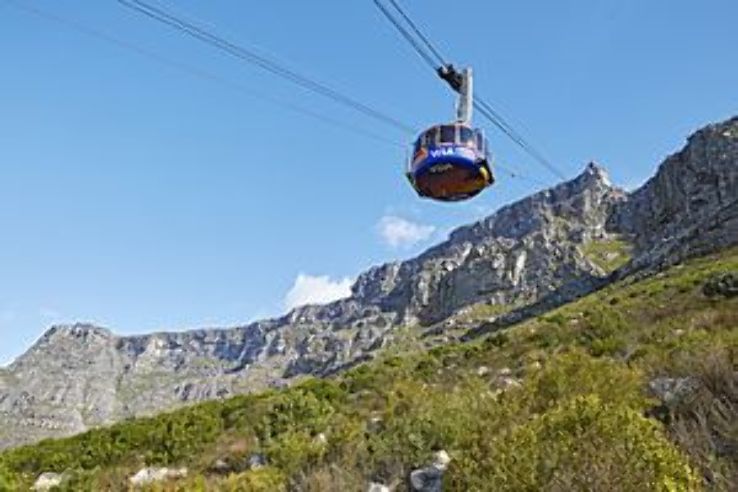 Table Mountain: Cape Town Trip Packages