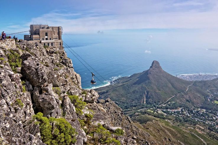 Table Mountain: Cape Town Trip Packages