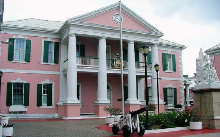 Houses of Parliament Nassau Trip Packages