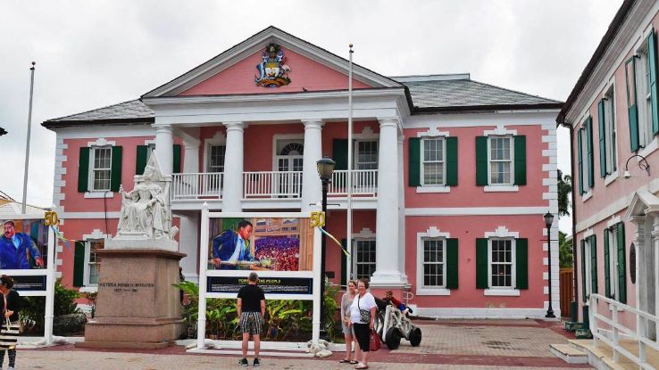 Houses of Parliament Nassau Trip Packages