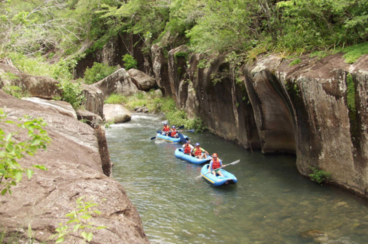 Barra Honda Caves Trip Packages