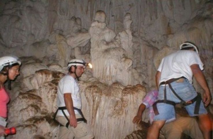 Barra Honda Caves Trip Packages