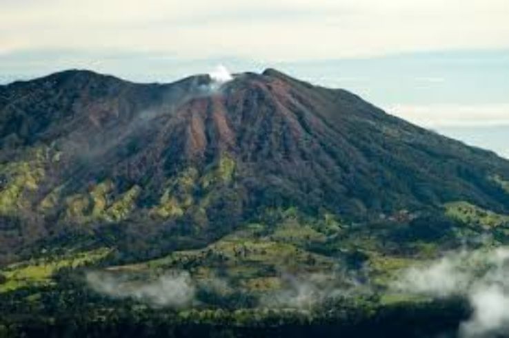 Irazu Volcano Trip Packages