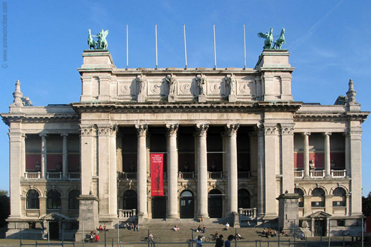 Royal Museum of Fine Art Trip Packages