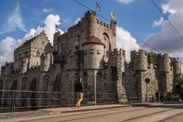 Gravensteen Castle, Ghent Trip Packages