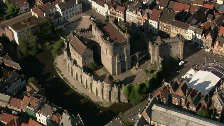 Gravensteen Castle, Ghent Trip Packages